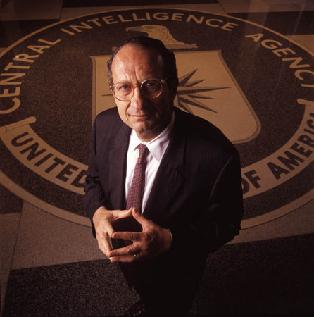 Langley, VA.

CIA Director John Deutsch : Portraits : John Francis Ficara Photographs