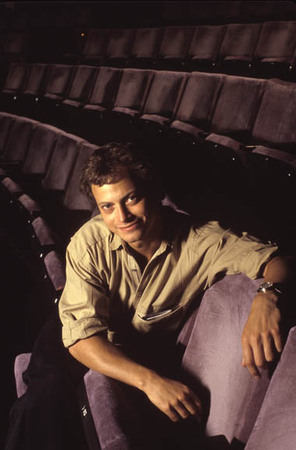 Actor Gary Sinese of the Steppenwolf Theatre Company. : Portraits : John Francis Ficara Photographs