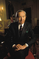 Washington DC.
 
Secretary of State Warren Christopher.  - © John Francis Ficara/ All Rights Reserved