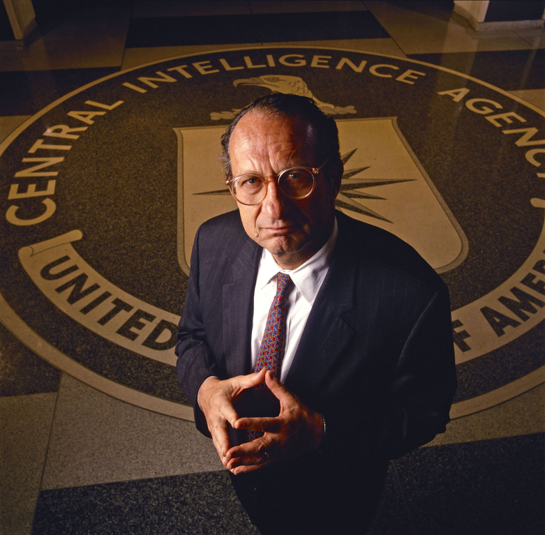            Langley, VA:
CIA Director John Deutsch