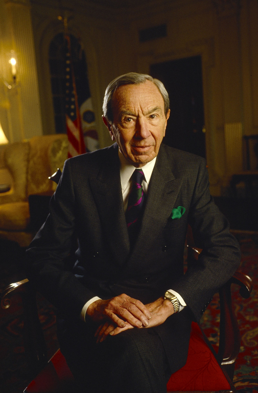 Washington, DC:
Secretary of State Warren
Christopher.