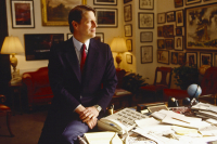  Washington, DC: Al Gore on Capital Hill.