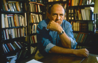  Front Royal, Virginia: Charles Murray, author of the controversial book The Bell Curve.