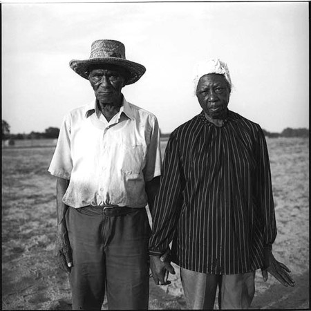 THE AMERICAN BLACK FARMERS PROJECT