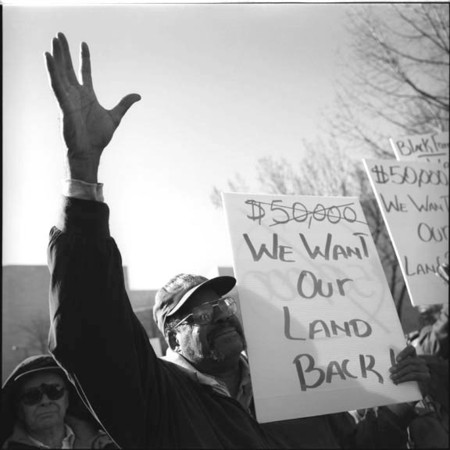 THE AMERICAN BLACK FARMERS PROJECT