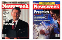 For Newsweek Magazine